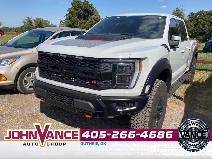 2023 Ford F-150 Raptor photo 1