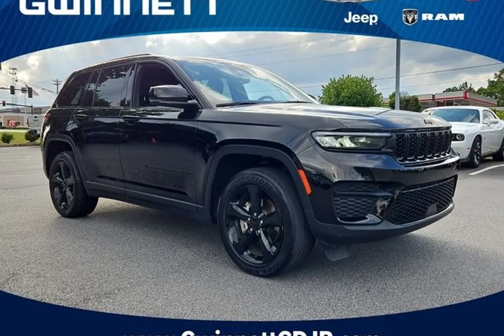 2023 Jeep Grand Cherokee Altitude X photo 1