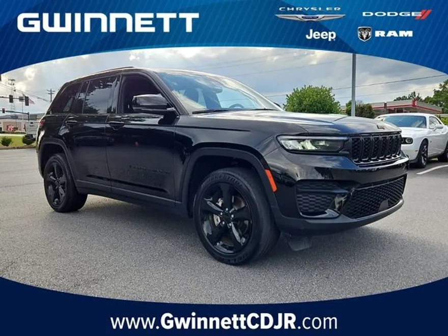 2023 Jeep Grand Cherokee Altitude X photo 1