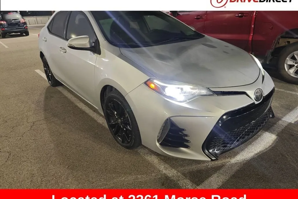 2019 Toyota Corolla SE photo 1