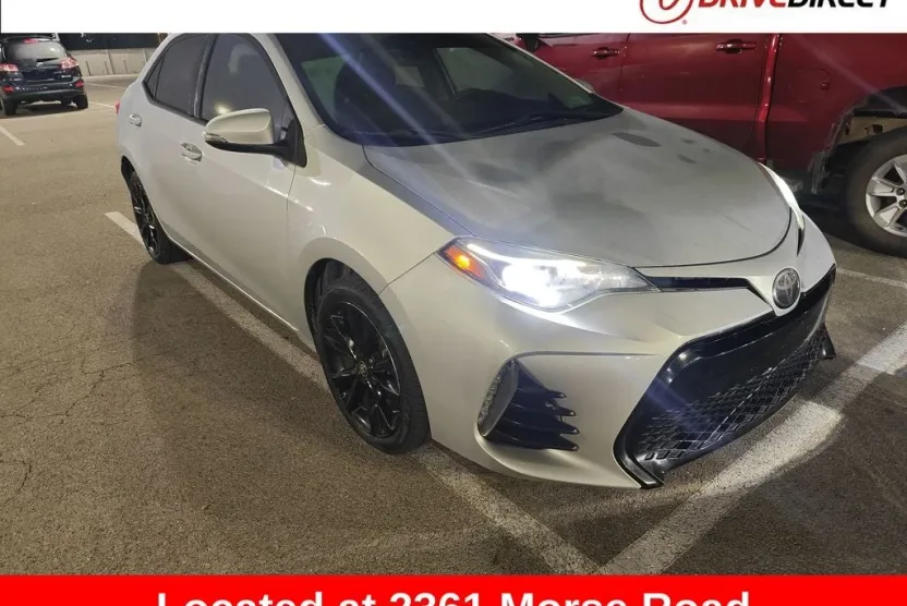 2019 Toyota Corolla SE photo 1