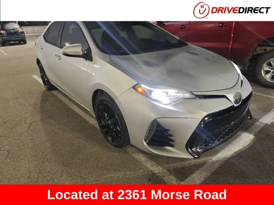 2019 Toyota Corolla SE photo 1