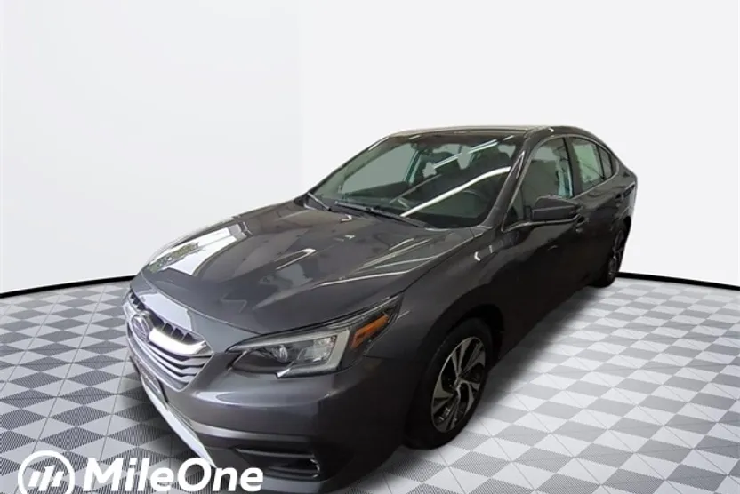 2022 Subaru Legacy Premium photo 1
