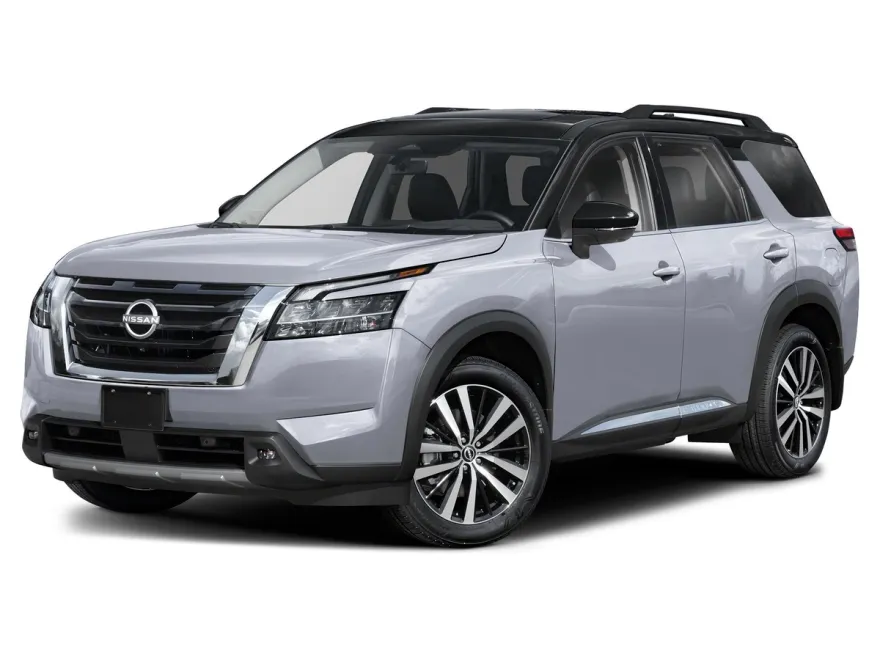 2025 Nissan Pathfinder Platinum photo 1