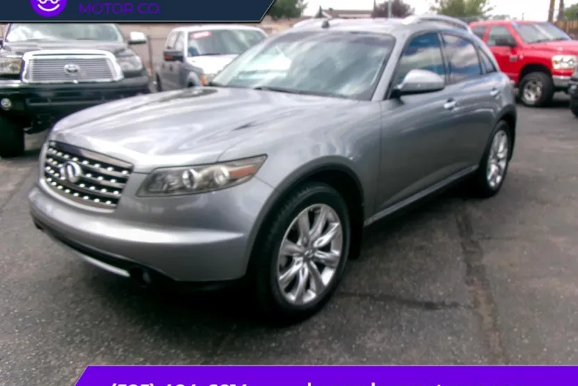 2008 Infiniti FX35 photo 1