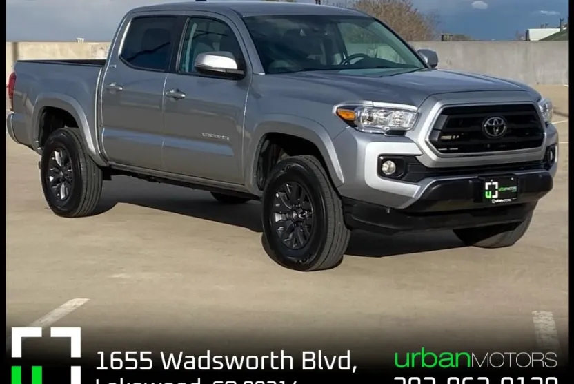 2023 Toyota Tacoma SR5 Double Cab photo 1