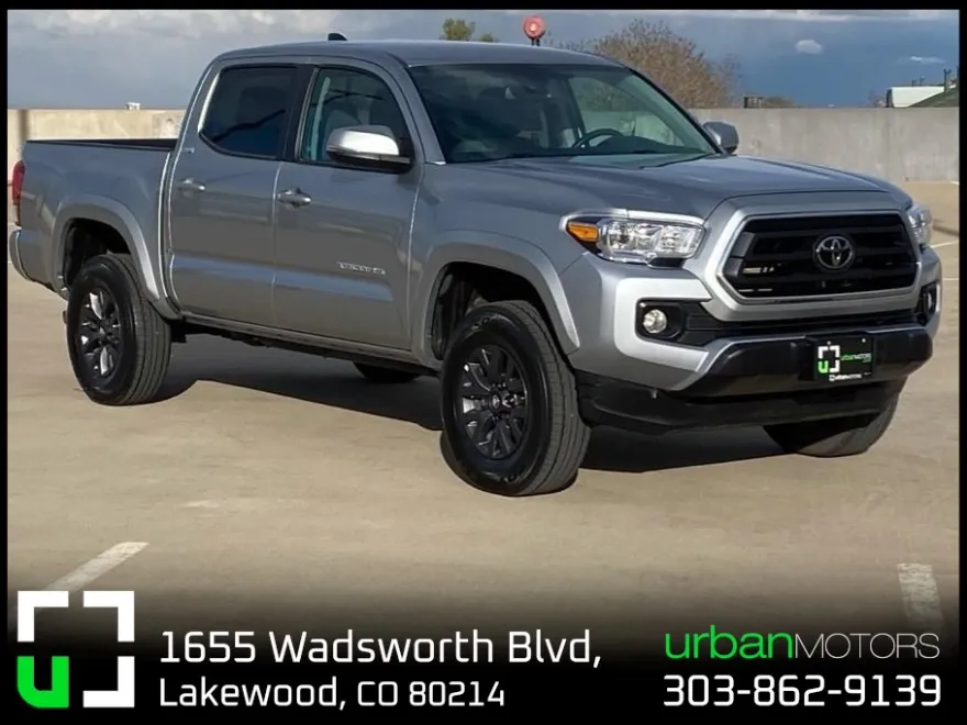 2023 Toyota Tacoma SR5 Double Cab photo 1