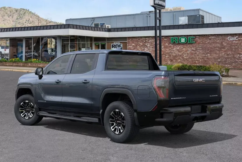 2026 Gmc Sierra Elevation photo 1