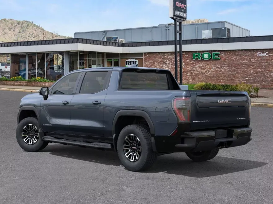 2026 Gmc Sierra Elevation photo 1