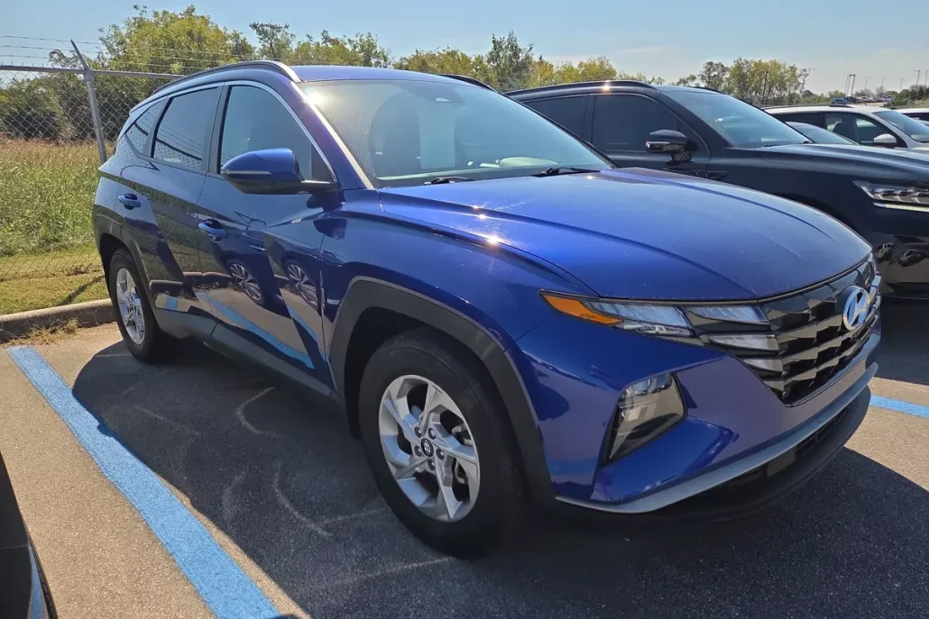 2023 Hyundai Tucson SEL photo 1
