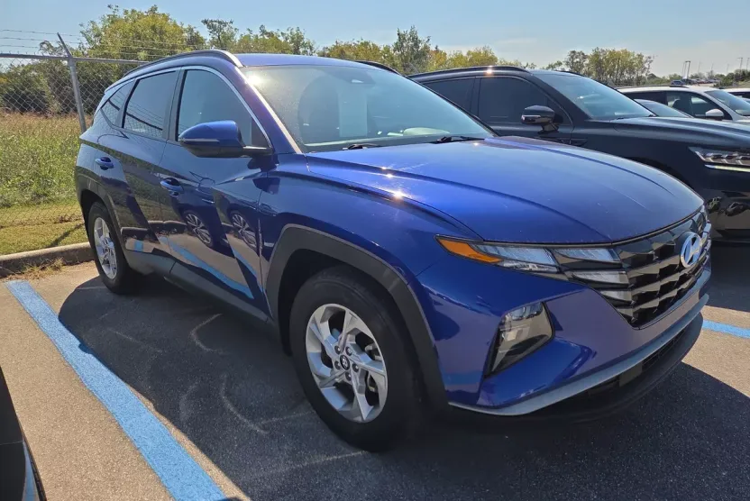 2023 Hyundai Tucson SEL photo 1