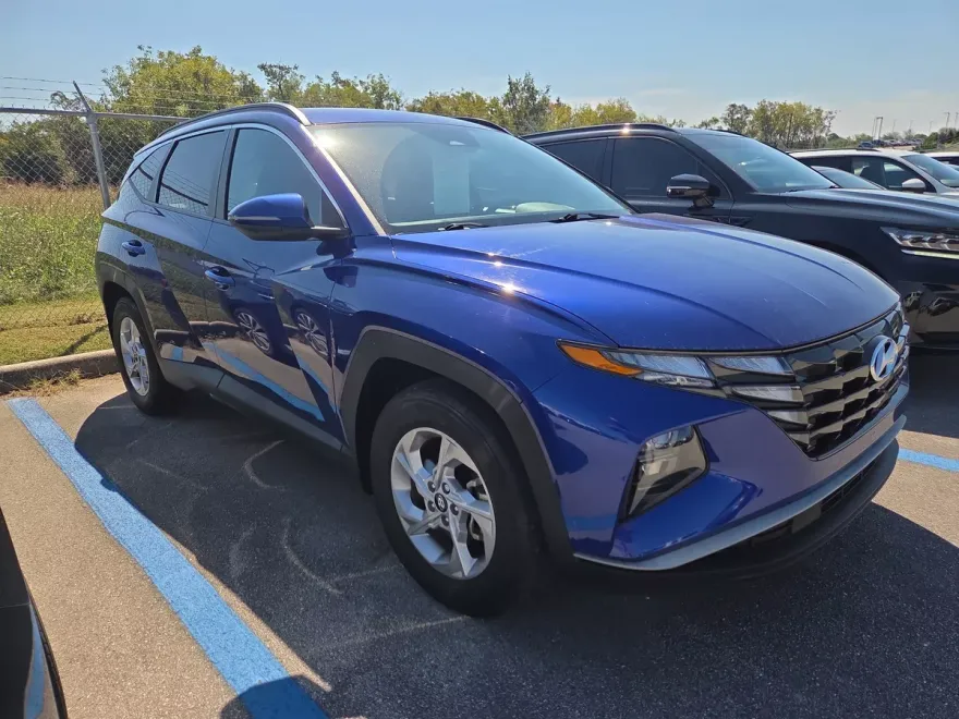 2023 Hyundai Tucson SEL photo 1
