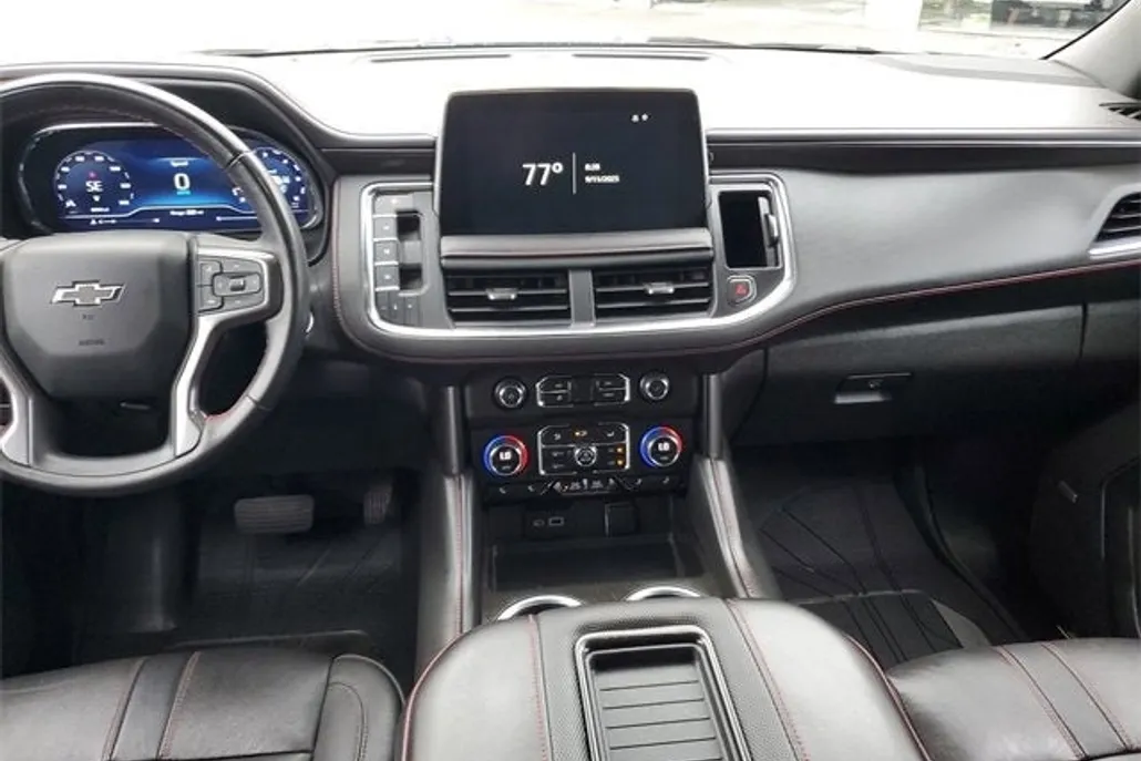 2023 Chevrolet Tahoe RST photo 1