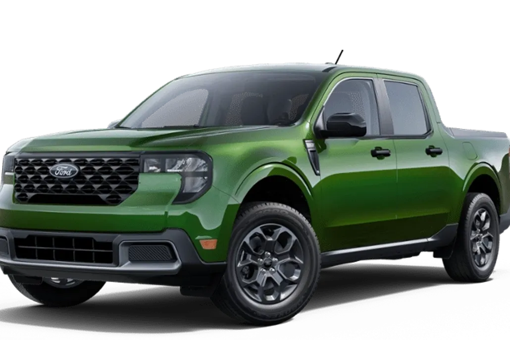 2025 Ford Maverick XLT photo 1