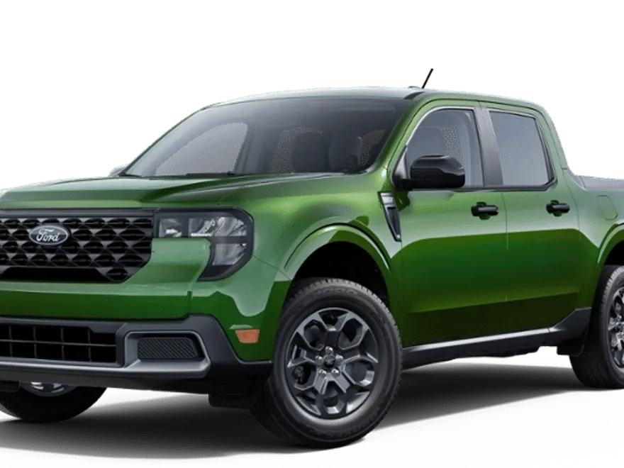 2025 Ford Maverick XLT photo 1