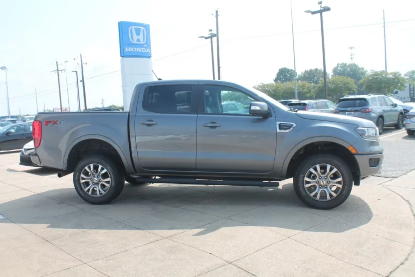 2023 Ford Ranger XLT Lariat photo 1