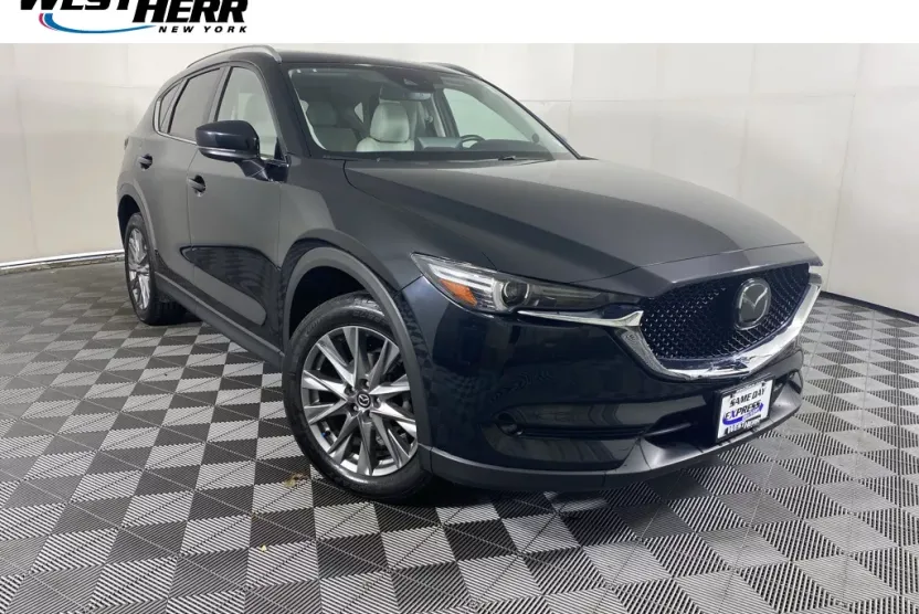 2021 Mazda CX-5 Grand Touring photo 1