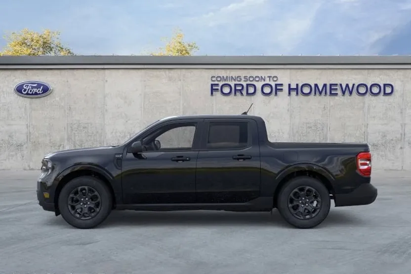 2025 Ford Maverick XLT photo 1
