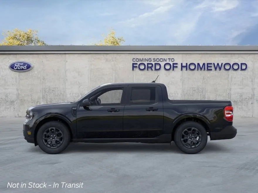 2025 Ford Maverick XLT photo 1