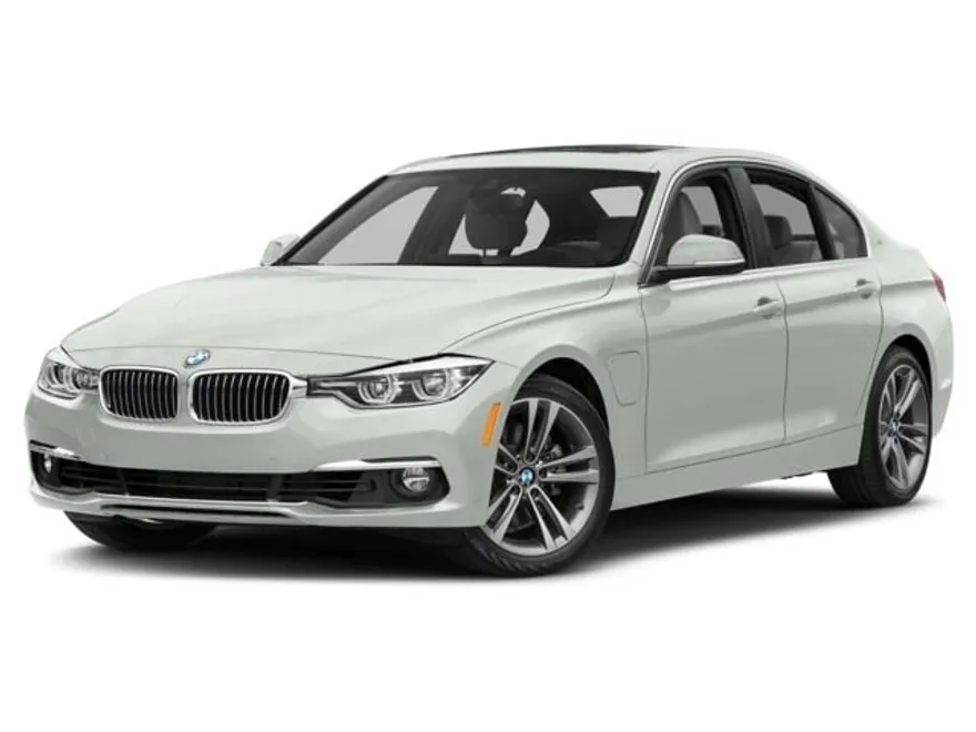 2018 Bmw 330e Sedan photo 1