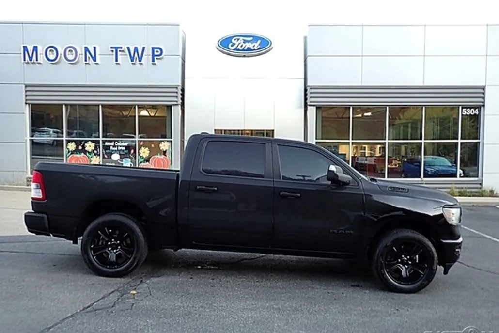 2020 Ram 1500 Big Horn Lone Star photo 1