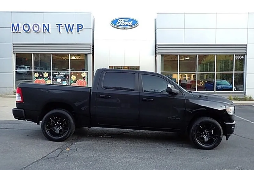 2020 Ram 1500 Big Horn Lone Star photo 1