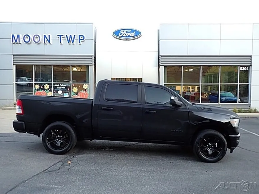 2020 Ram 1500 Big Horn Lone Star photo 1