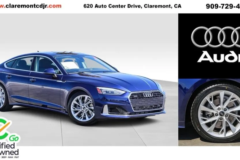 2022 Audi A5 Premium Quattro photo 1