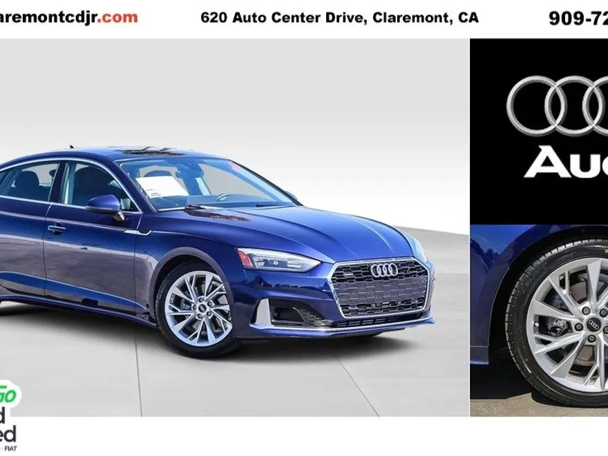 2022 Audi A5 Premium Quattro photo 1