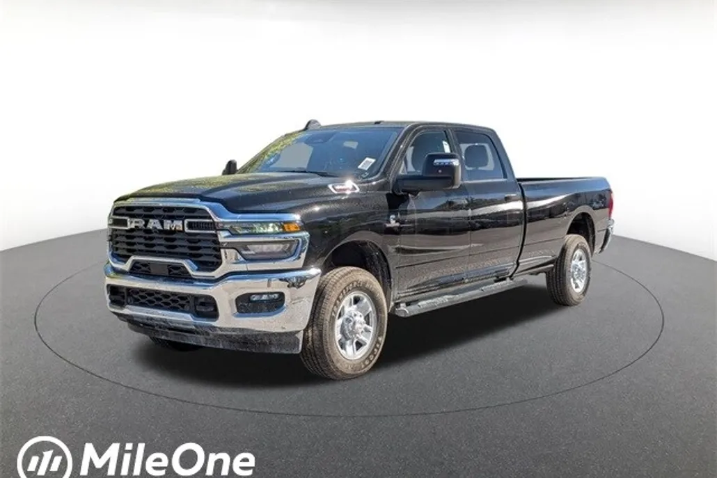 2026 Ram 3500 Tradesman photo 1