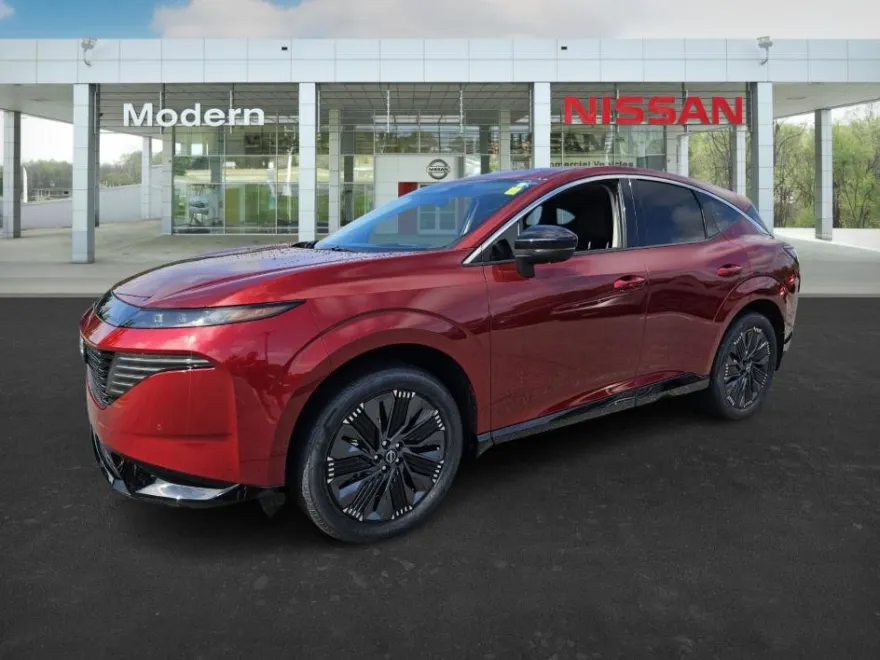 2025 Nissan Murano Platinum photo 1