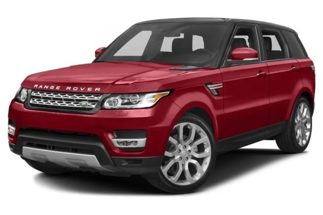 2017 Land Rover Range Rover Sport SE photo 1