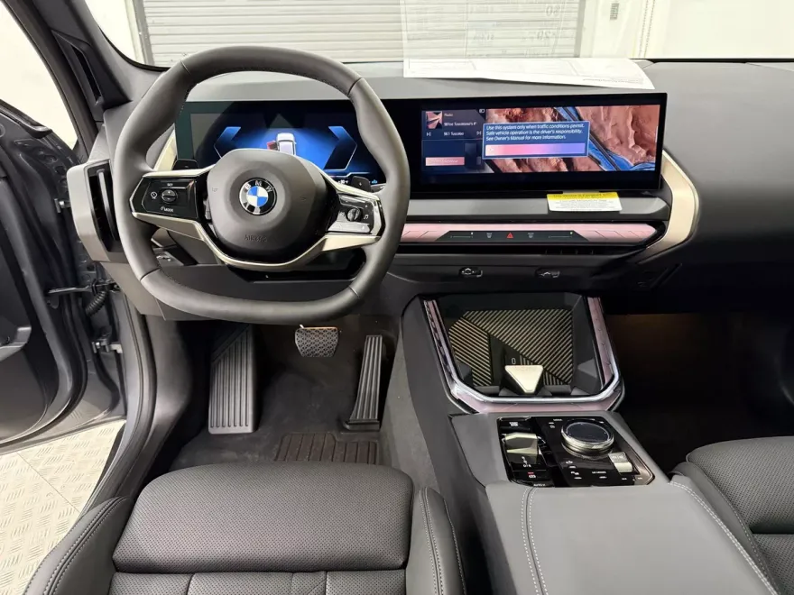 2025 Bmw X3 30x Drive photo 1