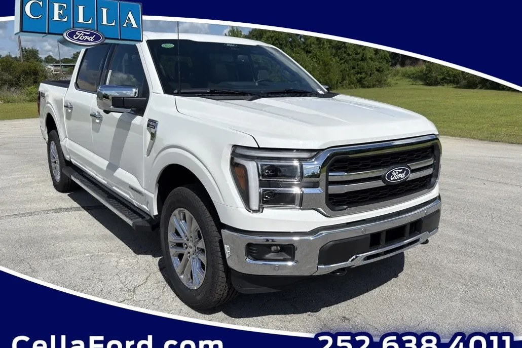 2025 Ford F-150 Lariat photo 1