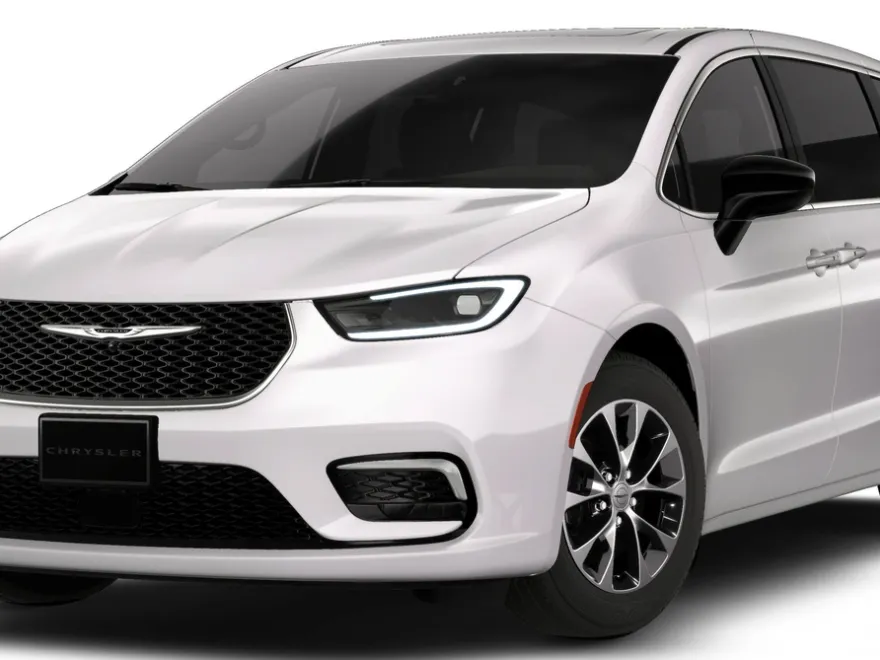 2026 Chrysler Pacifica photo 1