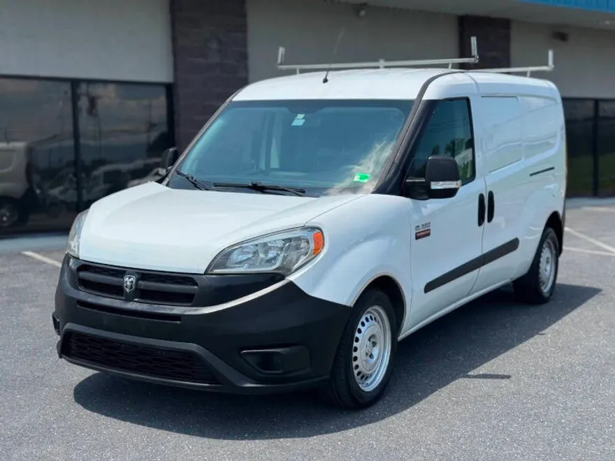 2016 Ram ProMaster City Tradesman photo 1