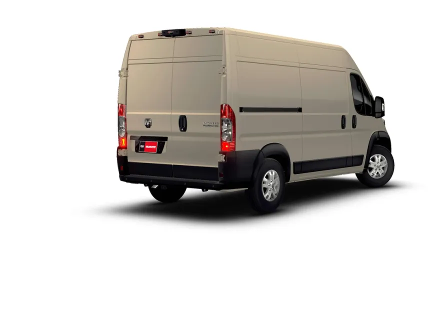 2026 Ram ProMaster 1500 photo 1