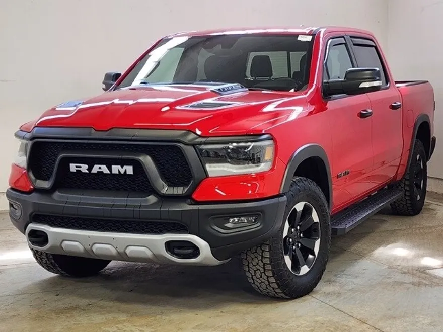 2021 Ram 1500 Rebel photo 1