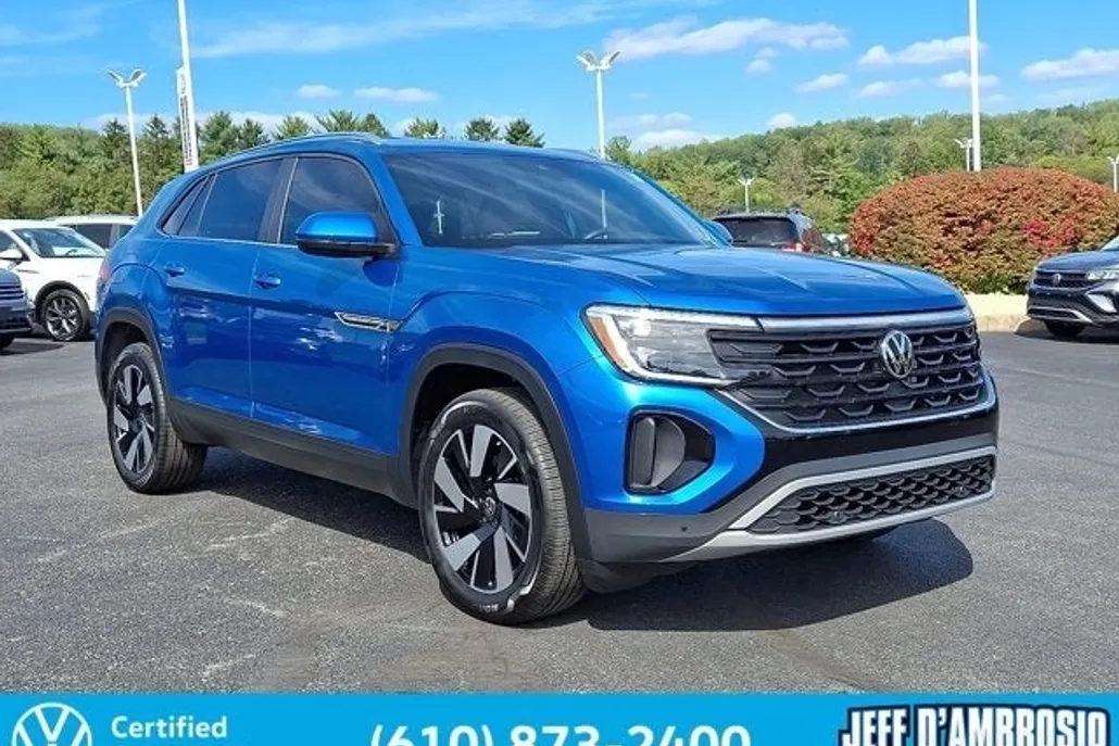 2024 Volkswagen Atlas Cross Sport SE Technology photo 1