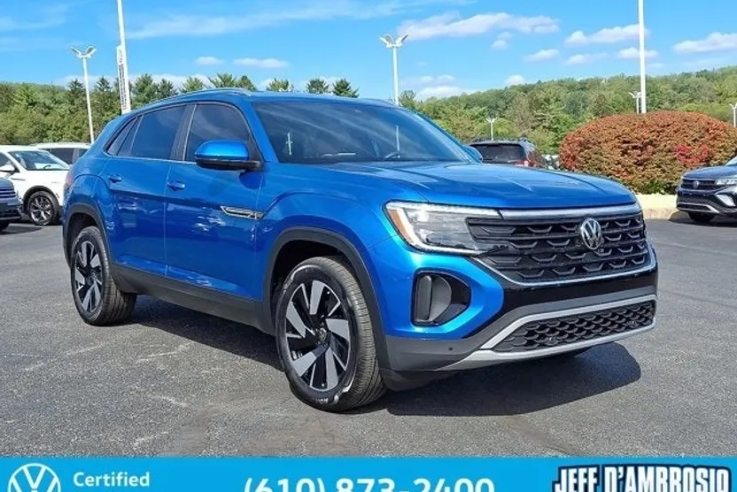 2024 Volkswagen Atlas Cross Sport SE Technology photo 1