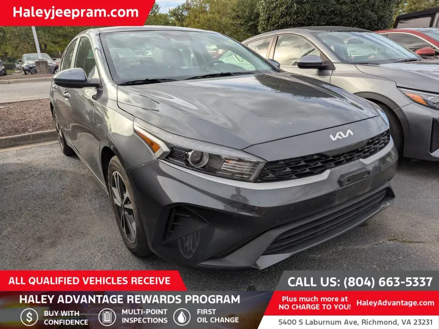 2024 Kia Forte LXS photo 1