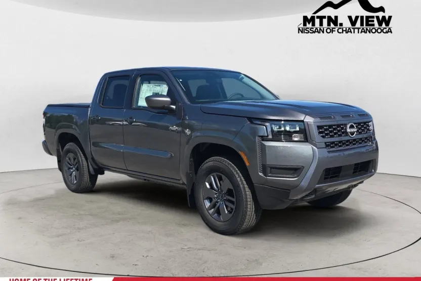 2026 Nissan Frontier SV photo 1