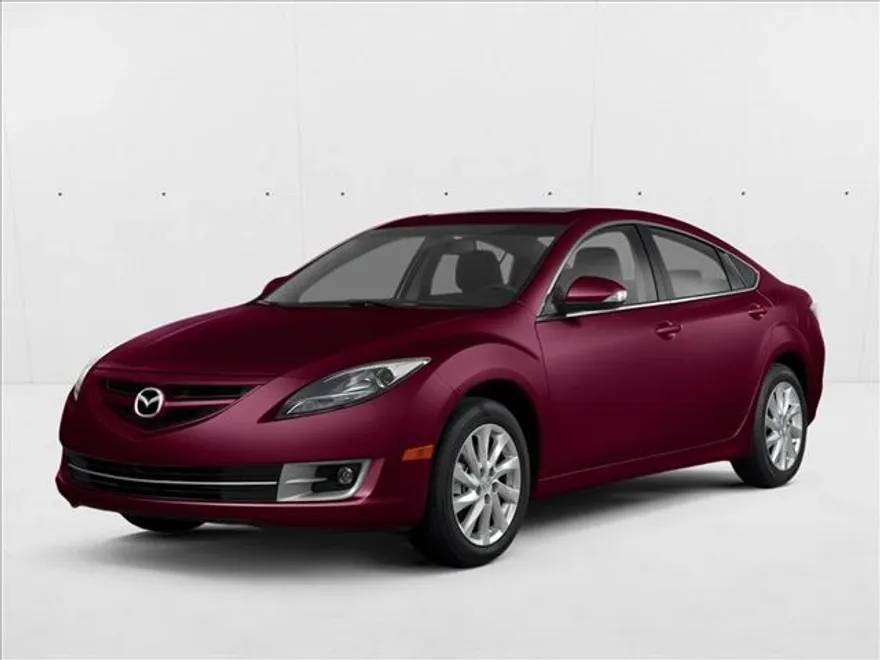 2013 Mazda Mazda6 Touring photo 1