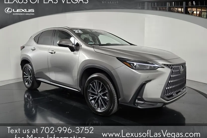 2022 Lexus NX 350 Premium photo 1