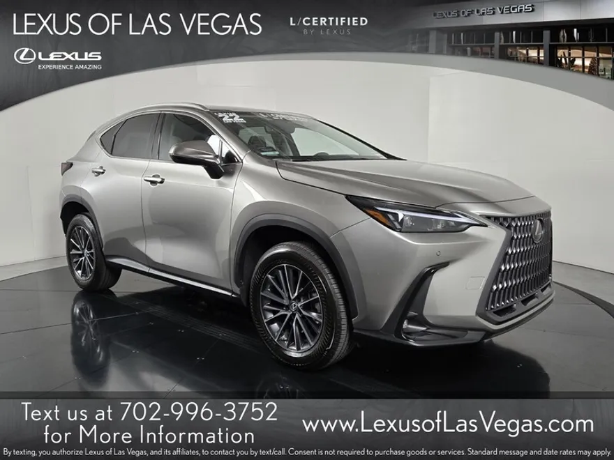 2022 Lexus NX 350 Premium photo 1