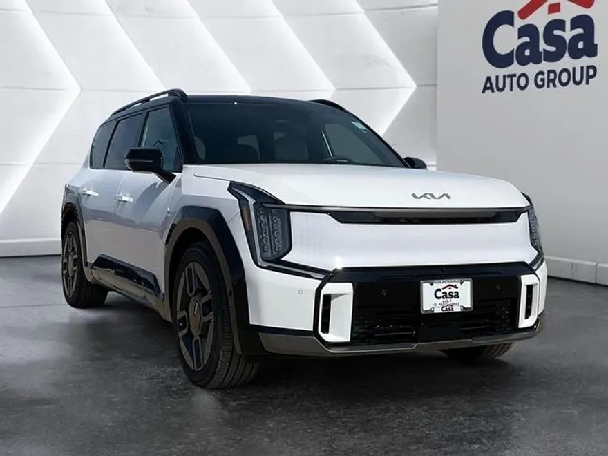 2026 Kia EV9 GT-Line photo 1