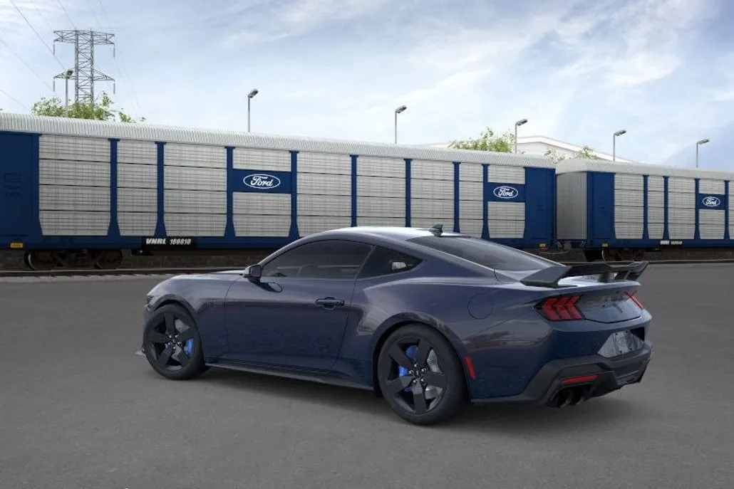 2025 Ford Mustang Dark Horse Premium photo 1