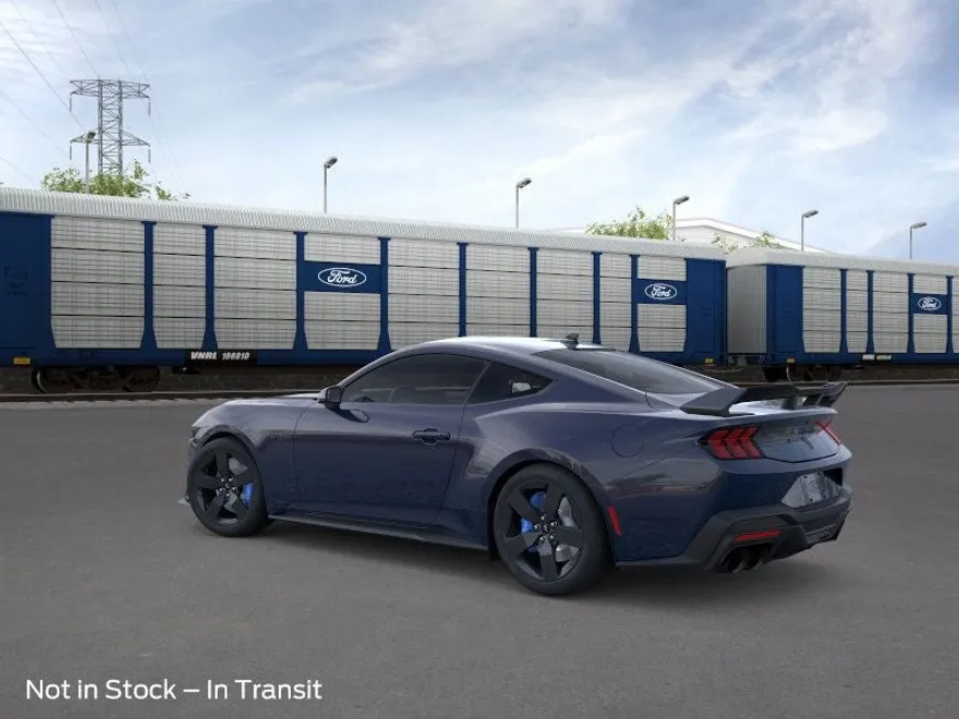 2025 Ford Mustang Dark Horse Premium photo 1