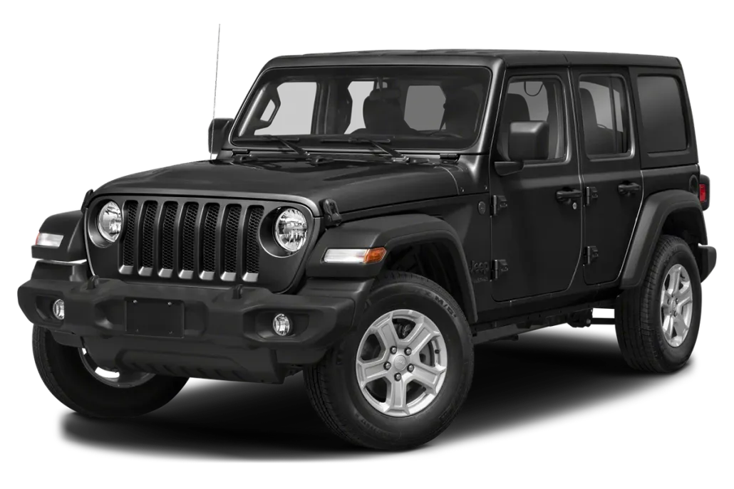 2022 Jeep Wrangler Unlimited Sport Altitude photo 1