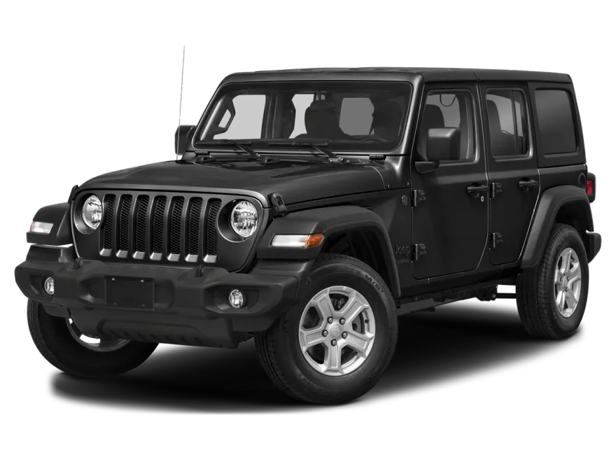 2022 Jeep Wrangler Unlimited Sport Altitude photo 1